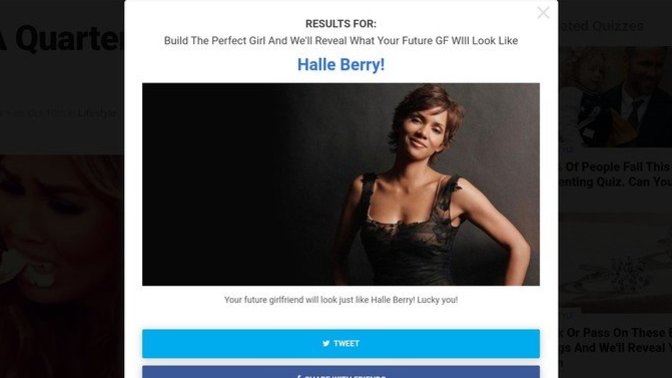 Who's Your Perfect Girl?