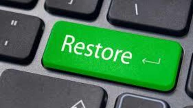 If you could hit save on your life, before trying something new what ONE thing would you try?