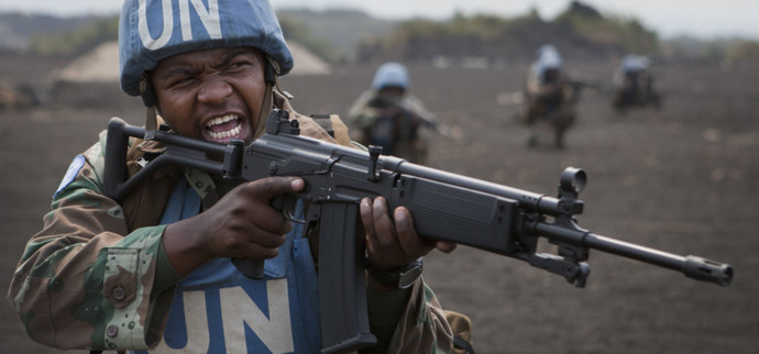 UN Peacekeepers raping women & kids when deployed. Is it a cultural issue as many are soldiers from countries where its culturally acceptable?