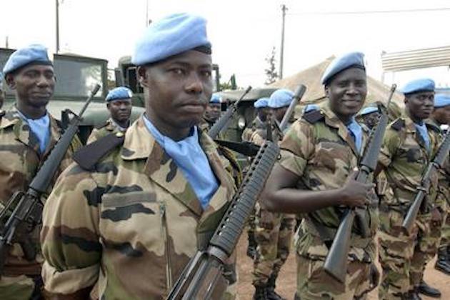 UN Peacekeepers raping women & kids when deployed. Is it a cultural issue as many are soldiers from countries where its culturally acceptable?