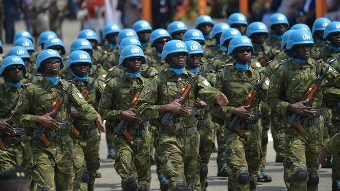 UN Peacekeepers raping women & kids when deployed. Is it a cultural issue as many are soldiers from countries where its culturally acceptable?