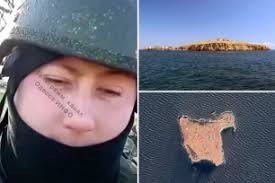 Ukrainians who told Russian warship to ‘go f–k yourself’ may still be alive, arent you guys happy now? 😃?