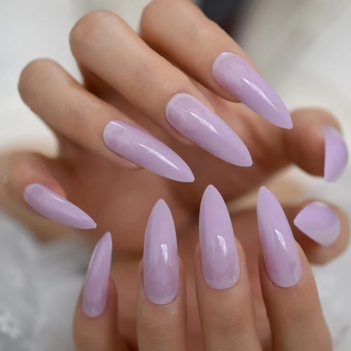 What kind of nails do you like?