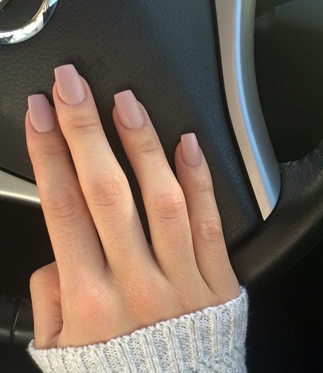 What kind of nails do you like?