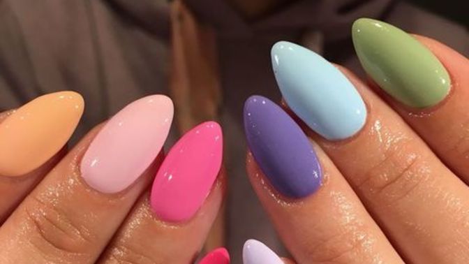 What kind of nails do you like?