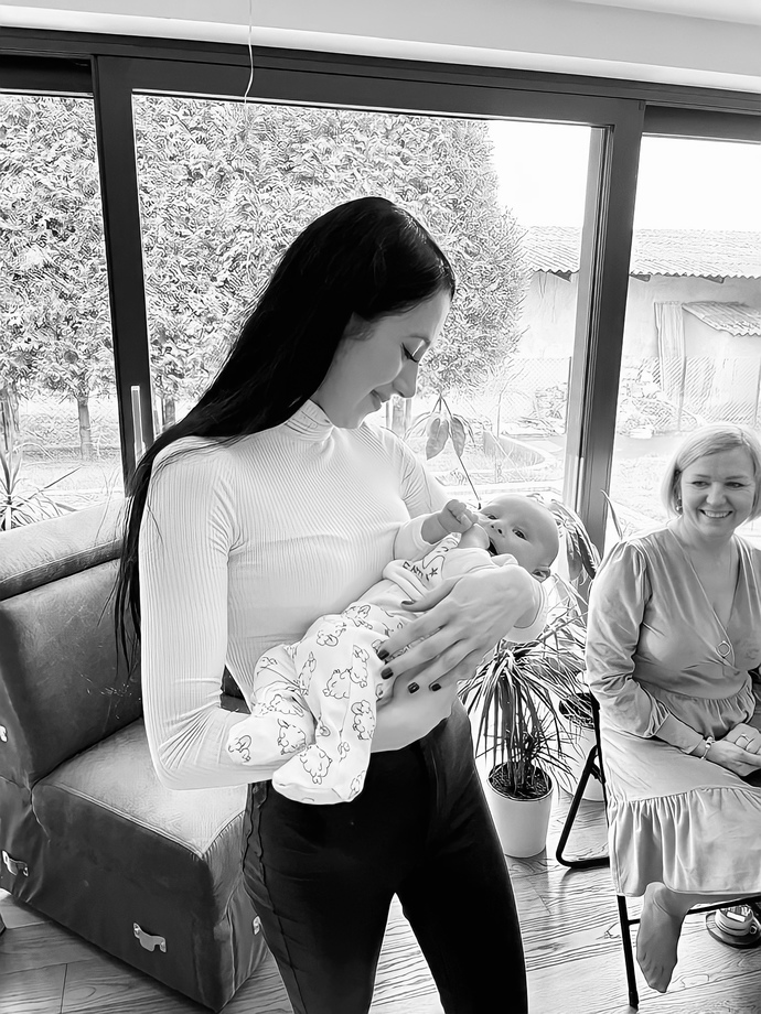 Would motherhood suit me?