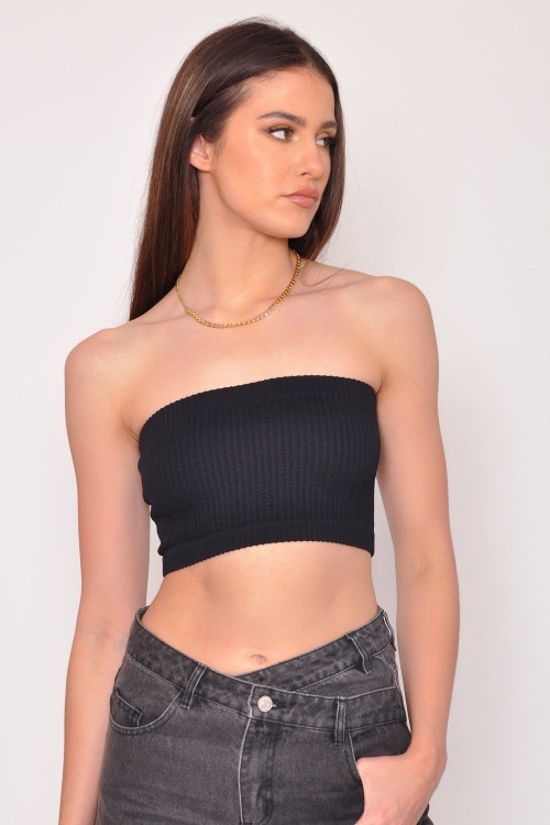 Do you like tube tops? What are your first thoughts when you see a girl wearing a tube top?