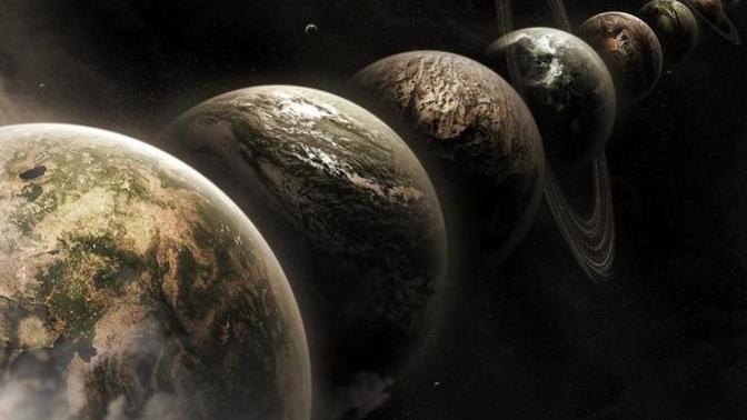 Assuming the Multiverse exists and there are infinite versions of you out there, Which Three Versions Of Yourself Would You Like Meet Most?