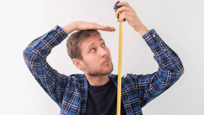 Why do guys feel height is such an issue?