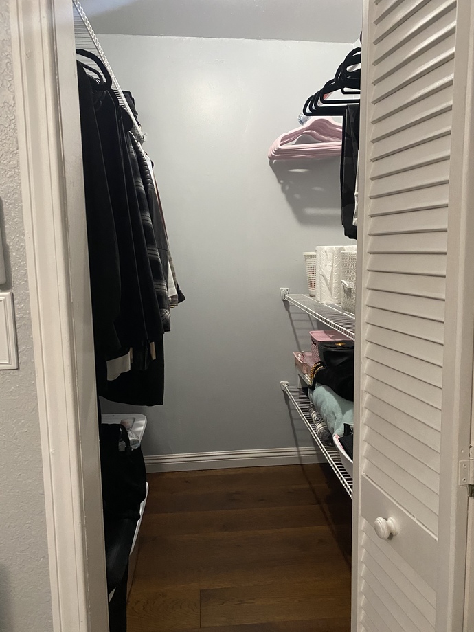 POLL- HOW CAN I FIX MY CLOSET HELP?