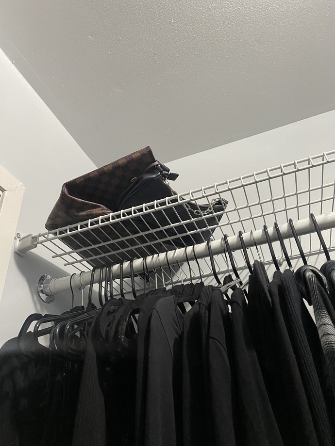 POLL- HOW CAN I FIX MY CLOSET HELP?