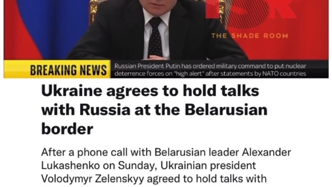 How Do You Feel About Nukes Being Used In Warfare? Vladimir Again With A Threat?