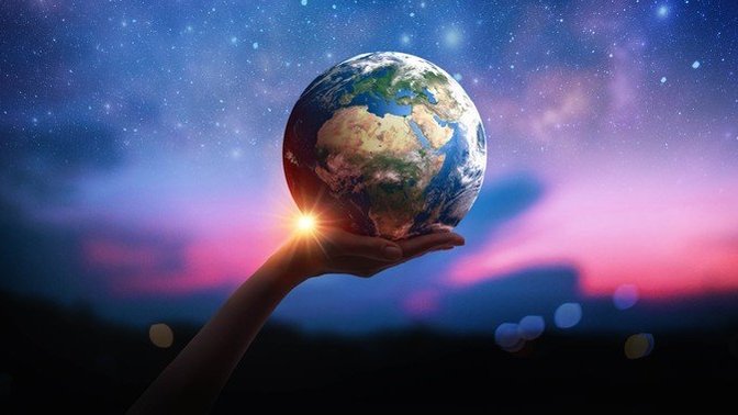 Do you think that the world is perfect?