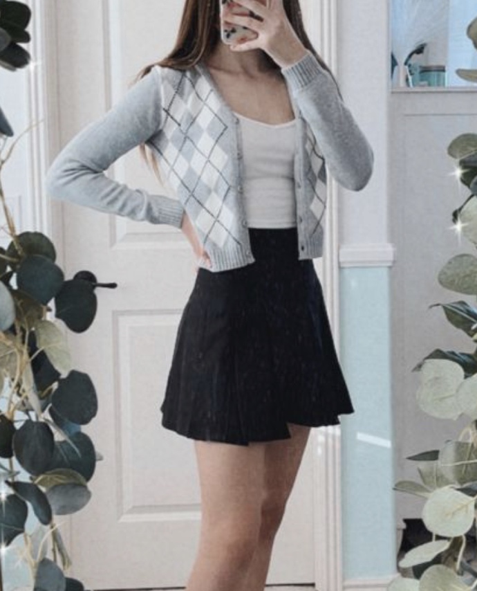 which outfit do you like most (or hate the least)?