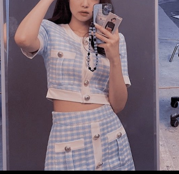 which outfit do you like most (or hate the least)?