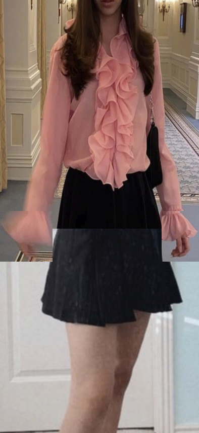 Which outfit do you like most (or hate the least)?