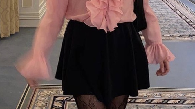 Which outfit do you like most (or hate the least)?