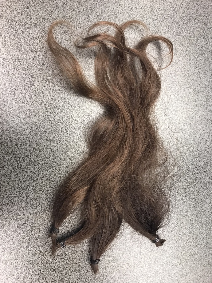 Have you ever donated your hair?