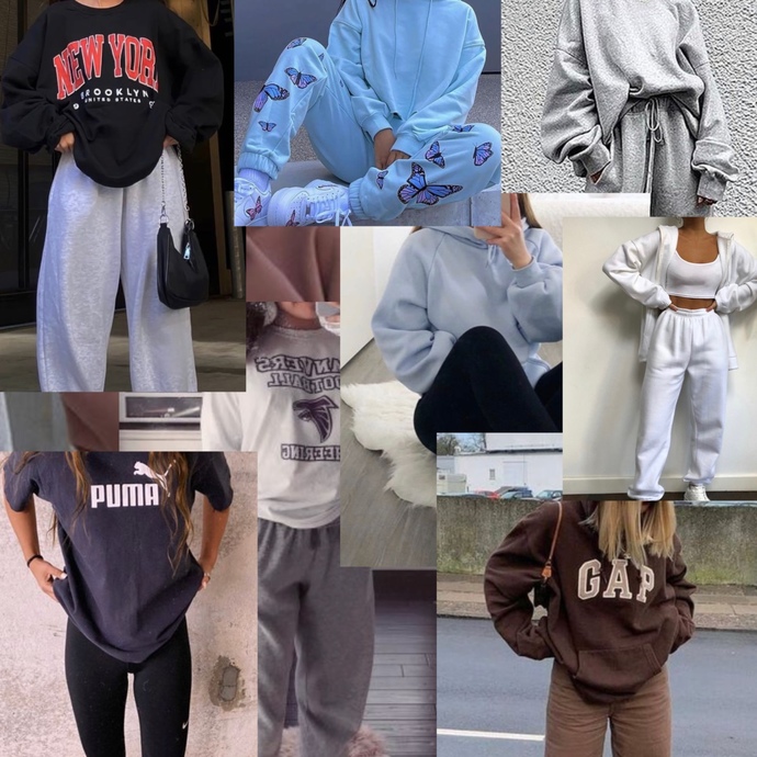 out of these options, which is your favorite “outfit aesthetic”?