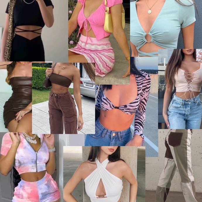out of these options, which is your favorite “outfit aesthetic”?