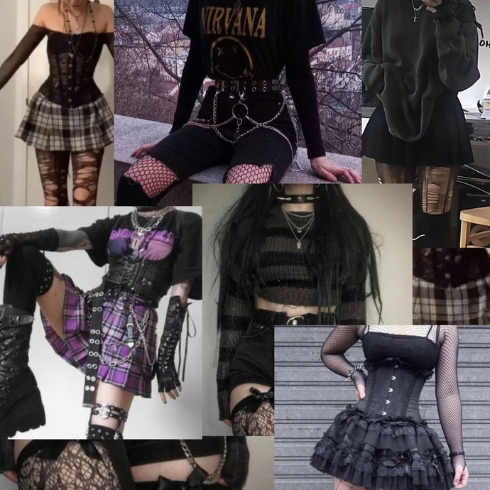 out of these options, which is your favorite “outfit aesthetic”?