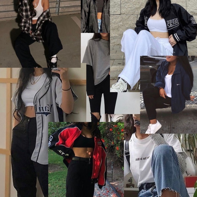 out of these options, which is your favorite “outfit aesthetic”?