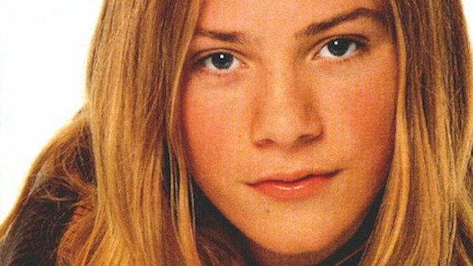 Who was your first celebrity crush?