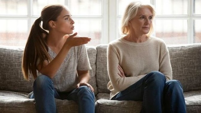 How do you cut off a toxic family member when you live under the same roof?
