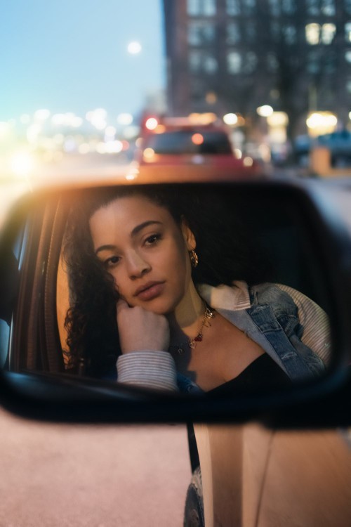 Do women still dress up and make themselves presentable even after a while in their relationships?