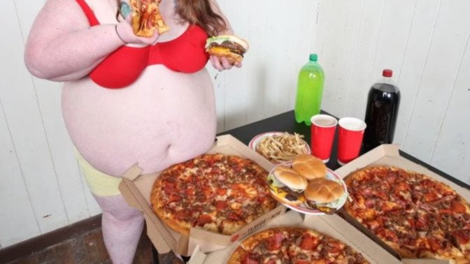 What is your opinion on fat fetishim or feedism? Do you think it only proves human beings are totally crazy?