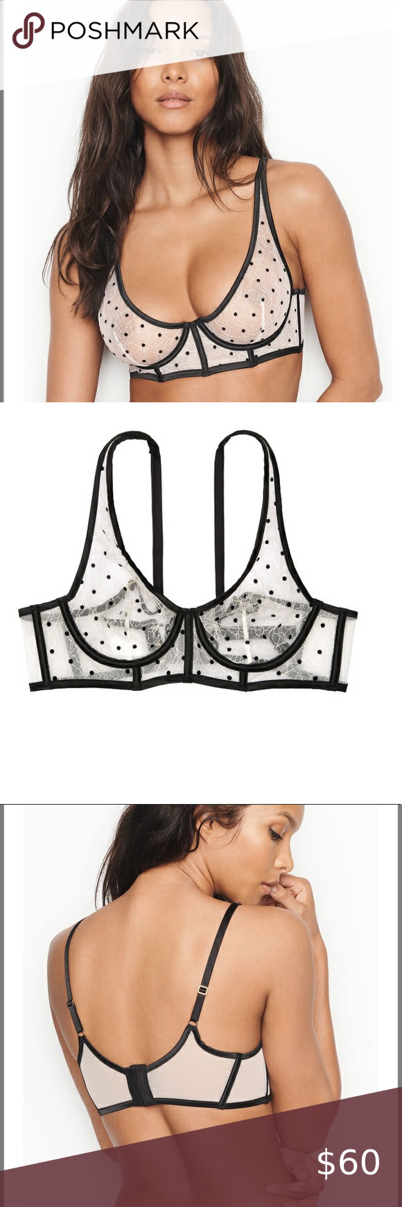 Poshmark Unlined Plunge Bra