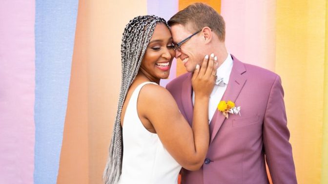 Would you marry someone from a different country, culture, religion etc?