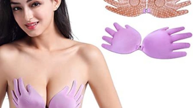 Girls, would you wear this bra?