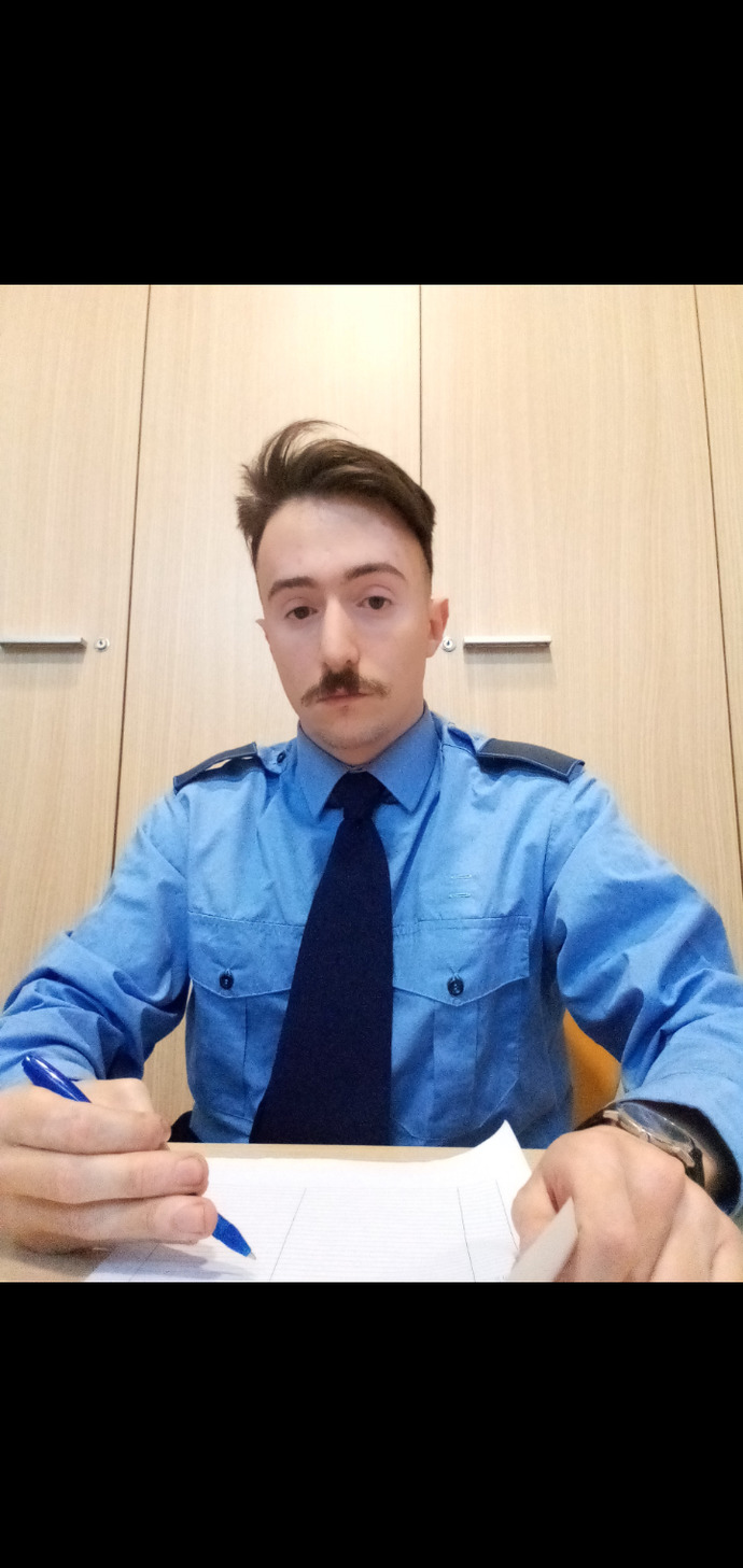 For a job, do you prefer wearing a uniform or not wearing a uniform?