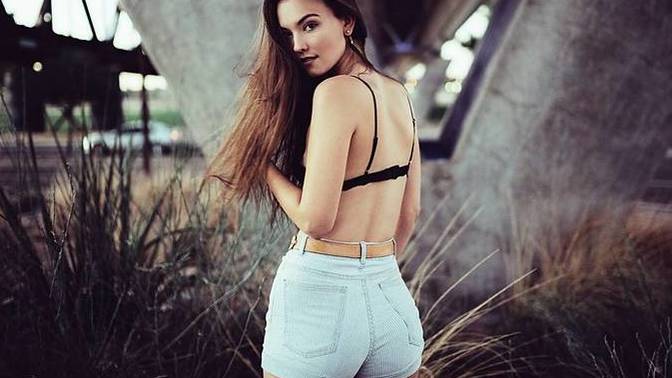 Guys, do you follow female models on insta, since they're basically only modeling womens clothes?