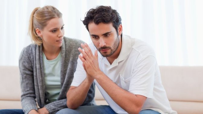My girlfriend compares me to her ex all the time, how should I respond?