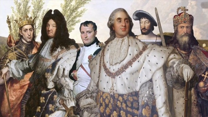 Do you think that France will disappear from the great world powers?