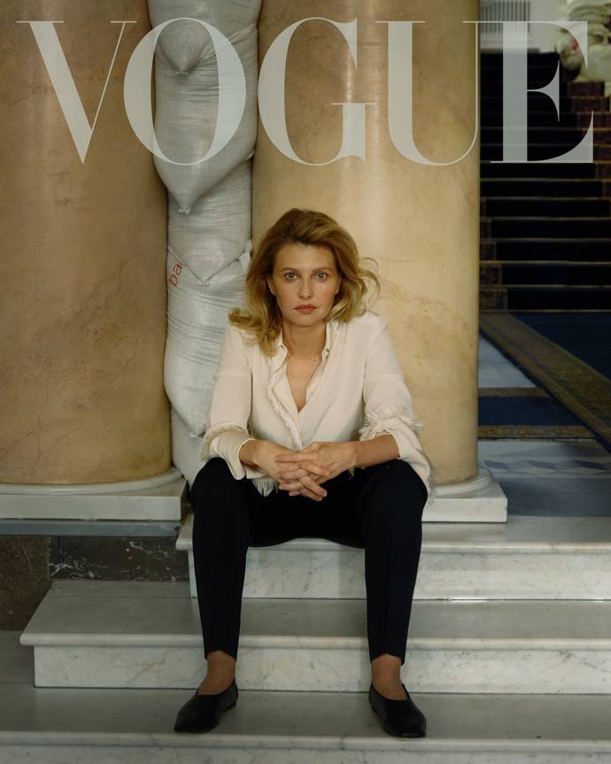 Do you think the Ukrainian president is hot?