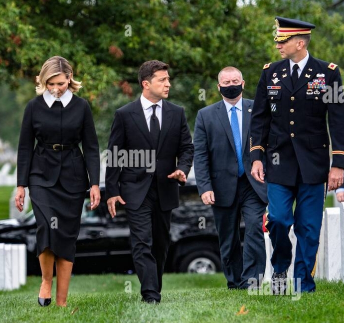 Left = Male walking with legs spread apart naturally, Volodymyr is a woman who puts one leg righ in front of the other.