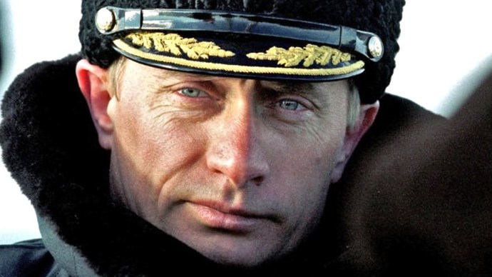 Putin, Former KGB