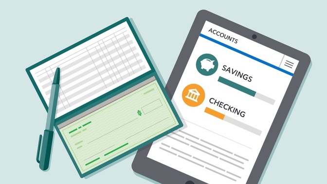How many figures do you have in your bank account?