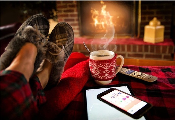 What do you do to unwind after a long day?