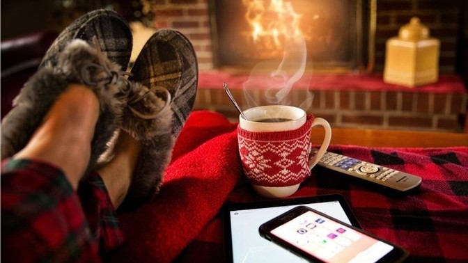 What do you do to unwind after a long day?