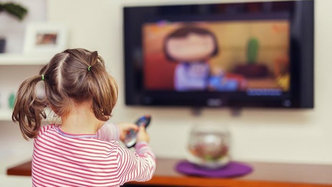 What was your favorite TV show or cartoon in your childhood?