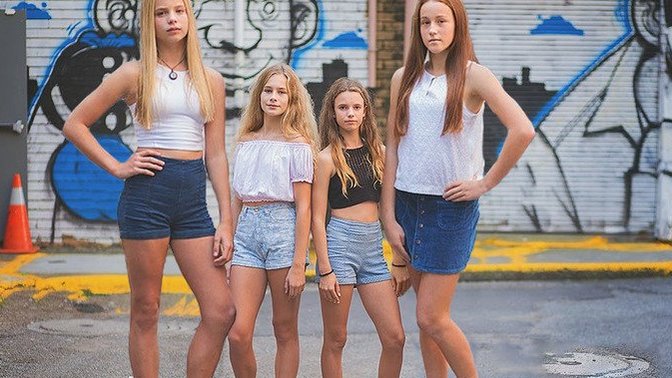 Are tall girls doomed?
