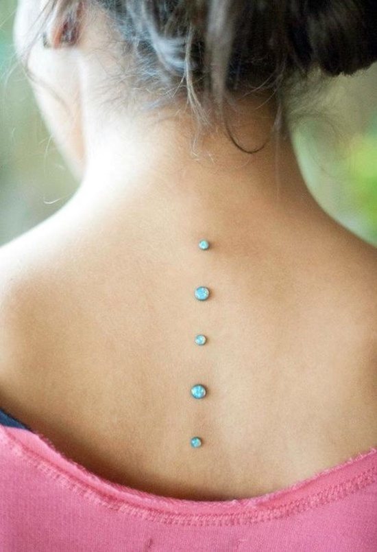 Is there a piercing you want but to chicken to get?