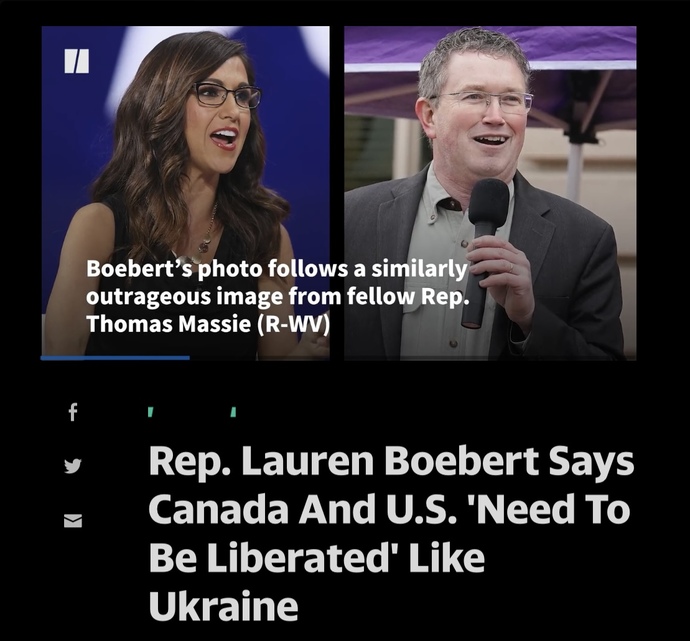 Shouldn’t our politicians be, I dont know, patriotic?