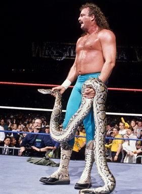 Wrestling fans: Who is your favorite wrestler of all time?