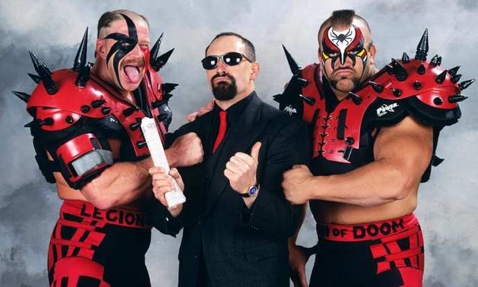 Wrestling fans: Who is your favorite wrestler of all time?