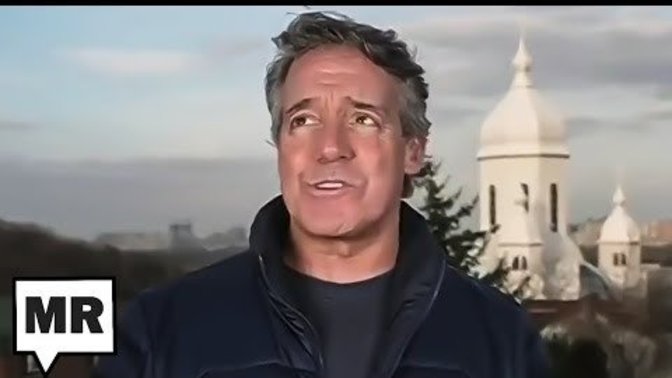 Did you find the way that the crisis in Ukraine was covered by the news (when compared to other wars) to be revolting?